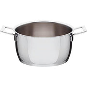 Pots & Pans Casserole by Jasper Morrison for Alessi Cookware Alessi 8" 