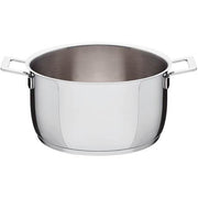 Pots & Pans Casserole by Jasper Morrison for Alessi Cookware Alessi 9.5" 