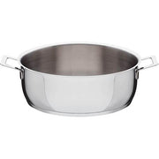 Pots & Pans Low Casserole by Jasper Morrison for Alessi Cookware Alessi 11" 