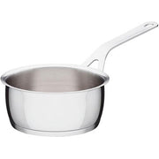 Pots & Pans Saucepan by Jasper Morrison for Alessi Cookware Alessi 6.25" 