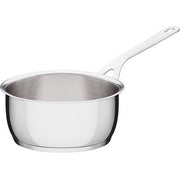 Pots & Pans Saucepan by Jasper Morrison for Alessi Cookware Alessi 7" 
