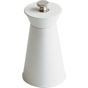 Pepe le Moko Pepper & Salt Mills by Jasper Morrison for Alessi Condiments Alessi Salt 
