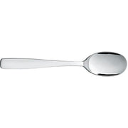 KnifeForkSpoon Tablespoon, 7.75", Set of 6 by Jasper Morrison for Alessi Flatware Alessi 