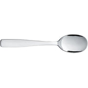 KnifeForkSpoon Dessert Spoon by Jasper Morrison for Alessi Flatware Alessi 