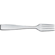 KnifeForkSpoon Dessert Fork, 6.75" by Jasper Morrison for Alessi Flatware Alessi 