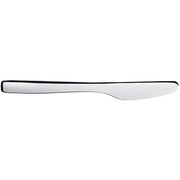 KnifeForkSpoon Dessert Knife by Jasper Morrison for Alessi Flatware Alessi 