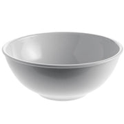 PlateBowlCup Salad Serving Bowl by Jasper Morrison for Alessi Serving Bowl Alessi 
