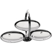 Anna Gong Folding Cake Stand by Alessandro Mendini for Alessi Cake Plate Alessi 