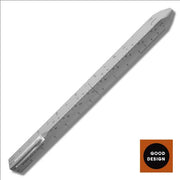Scale Retractable Architect's Ballpoint Pen by Shigeru Ban for Acme Studio Pen Acme Studio 
