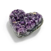 Cuore Extra Small Hearts, 3" by Anna New York Figurine Anna Amethyst 