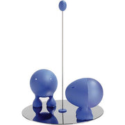 Lilliput Magnetic Salt & Pepper Set by Stefano Giovannoni for Alessi Salt & Pepper Alessi 