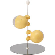 Lilliput Magnetic Salt & Pepper Set by Stefano Giovannoni for Alessi Salt & Pepper Alessi 