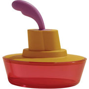 Ship Shape Butter Dish by Stefano Giovannoni for Alessi Kitchen Alessi 