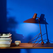 The Tripod Table Lamp by Hvidt & Mølgaard for &tradition &Tradition 