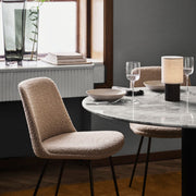 Manhattan Portable LED Indoor Table Lamp by &tradition &Tradition 