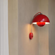 Verner Panton Flowerpot VP8 Wall Lamp or Sconce by &tradition &Tradition 