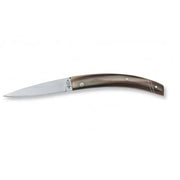 No. 53 Abruzzese Italian Regional Pocket Knife with Ox Horn Handle by Berti Knife Berti 