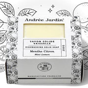 Marseille Solid Dishwashing Soap by Andree Jardin Dishwashing Soap Andree Jardin Mint & Lemon 