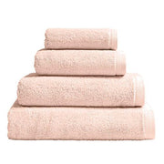 Essentiel Organic Cotton Towels, Multiple Solid Colors by Alexandre Turpault Towel Alexandre Turpault Face Cloth 11.8" Aurora 