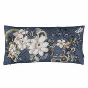 Algae Bloom Pearl 24" x 12" Rectangular Throw Pillow by Christian Lacroix for Designers Guild Throw Pillows Christian Lacroix 