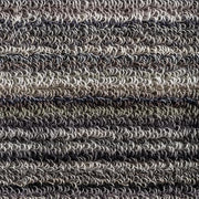 Earth Lines Stripes Luxury Hand Woven Turkish Cotton Towel, Set of 2 Towel Etisha Hand Towel Set of 2 Grey 