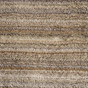 Earth Lines Stripes Luxury Hand Woven Turkish Cotton Towel, Set of 2 Towel Etisha Hand Towel Set of 2 Tan 