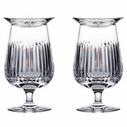 Aras Connoisseur 8.5 oz. Rum Snifter & Tasting Cap, Set of 2, by Waterford Glassware Waterford 