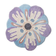 Aretha Cotton Flower Bathmat, 31.5" dia. by Missoni Home Bath Mats & Rugs Missoni Home 02 