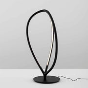 Arrival Table Lamp by Ludovica and Roberto Palomba for Artemide Lighting Artemide Black 