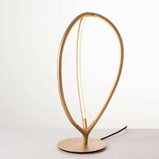 Arrival Table Lamp by Ludovica and Roberto Palomba for Artemide Lighting Artemide Brass 