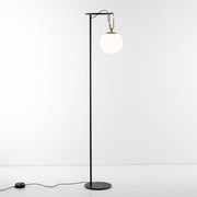 nh Floor Lamp by Neri & Hu for Artemide Lighting Artemide 