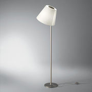 Melampo Floor Lamp by Adrien Gardere for Artemide Lighting Artemide Grey 