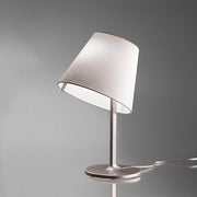 Melampo Table Lamp by Adrien Gardiere for Artemide Lighting Artemide Mini Grey 