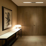 Nesso Table Lamp by Giancarlo Mattioli for Artemide Lighting Artemide 