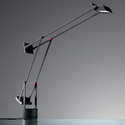 Tizio Classic Task Lamp, Halogen or LED by Richard Sapper for Artemide Lighting Artemide LED 9W 3000K >80 CRI 