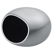 Nuages 3.25" Ashtrays by Ercuis Ashtray Ercuis Stainless Steel 