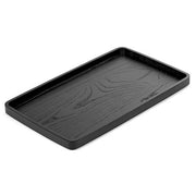 Passe-Partout Rectangular 17.7" Ash Wood Serving Tray by Vincent Van Duysen for Serax Container Serax 