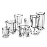 Surface Glass Long Drink, 15 oz., 5.5", Set of 4 by Sergio Herman for Serax Glassware Serax 