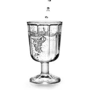 Surface White Wine Glass, 7.4 oz., 4.7", Set of 4 by Sergio Herman for Serax Glassware Serax 