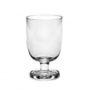 Passe-Partout Universal Glass, Short Stem, set of 4 by Vincent Van Duysen for Serax Dinnerware Serax 