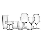 Inku Universal Glass, 3 oz., Set of 4 by Sergio Herman for Serax Glassware Serax 