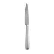 Zoë Stainless Steel Matte Table Knife, 9.4", Set of 6 by Ann Demeulemeester for Serax Flatware Serax 