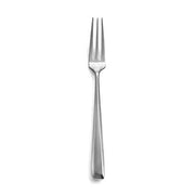 Zoë Stainless Steel Matte Table Fork, 8.6", Set of 6 by Ann Demeulemeester for Serax Flatware Serax 