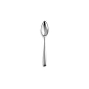 Zoë Stainless Steel Matte Coffee Spoon, 5.2", Set of 6 by Ann Demeulemeester for Serax Flatware Serax 