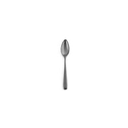 Zoë Stainless Steel Anthracite Espresso Spoon, 4.1", Set of 6 by Ann Demeulemeester for Serax Flatware Serax 