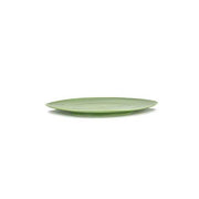 Ra Porcelain Plate, Green, Set of 2 by Ann Demeulemeester for Serax Dinnerware Serax Salad Plate 6.6" Set of 2 