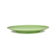 Ra Porcelain Plate, Green, Set of 2 by Ann Demeulemeester for Serax Dinnerware Serax Luncheon Plate 9.4" Set of 2 