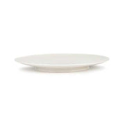 Ra Porcelain Plate, Off-White, Set of 2 by Ann Demeulemeester for Serax Dinnerware Serax Luncheon Plate 9.4" Set of 2 