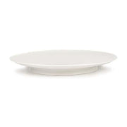 Ra Porcelain Plate, Off-White, Set of 2 by Ann Demeulemeester for Serax Dinnerware Serax Dinner Plate 11" Set of 2 