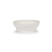 Ra Porcelain Bowl, Off-White, Set of 2 by Ann Demeulemeester for Serax Dinnerware Serax Cereal Bowl 6.2" Set of 2 